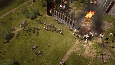 Citadels: Screenshot zum Titel.