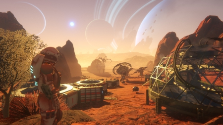 Osiris: New Dawn - Screenshot zum Titel.