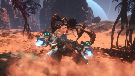 Osiris: New Dawn - Screenshot zum Titel.