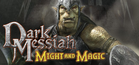 Logo for Dark Messiah of Might & Magic