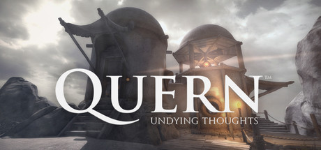 Logo for Quern - Undying Thoughts