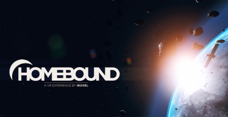 HOMEBOUND: Screen zum Spiel HOMEBOUND.