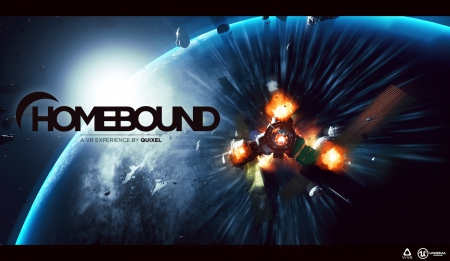 HOMEBOUND: Screen zum Spiel HOMEBOUND.