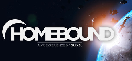 Logo for HOMEBOUND