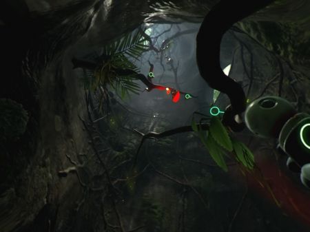 Robinson: The Journey: Screenshots aus dem Spiel