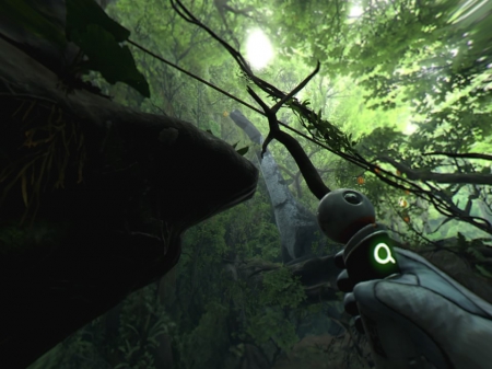 Robinson: The Journey: Screenshots aus dem Spiel
