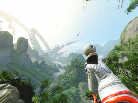 Robinson: The Journey - Screenshots aus dem Spiel