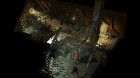 Impact Winter: Screenshots Mai