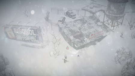 Impact Winter: Screenshots Mai