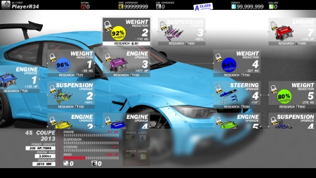 Peak Angle: Drift Online - Screen zum Spiel Peak Angle: Drift Online.