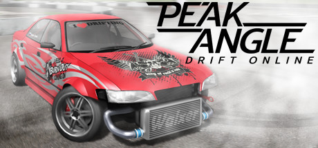 Logo for Peak Angle: Drift Online