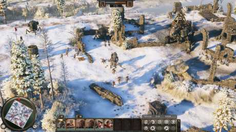 Iron Harvest: Screen zum Spiel Iron Harvest.