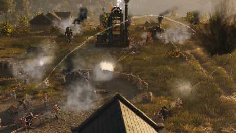 Iron Harvest: Screen zum Spiel Iron Harvest.