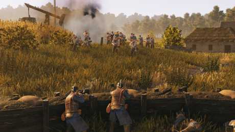 Iron Harvest - Screen zum Spiel Iron Harvest.