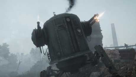 Iron Harvest: Screen zum Spiel Iron Harvest.