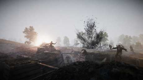 Iron Harvest - Screen zum Spiel Iron Harvest.