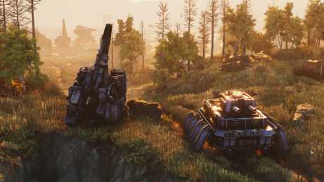 Iron Harvest - Screen zum Spiel Iron Harvest.