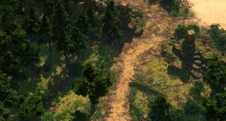 SpellForce 3: Screenshot zum Titel.