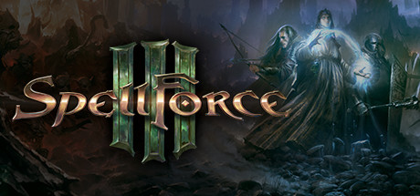 Logo for SpellForce 3