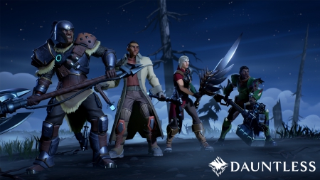 Dauntless: Screen zum Spiel Dauntless.