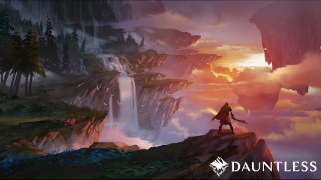 Dauntless: Screen zum Spiel Dauntless.
