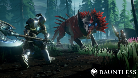 Dauntless - Screen zum Spiel Dauntless.