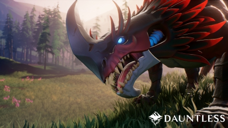 Dauntless: Screen zum Spiel Dauntless.