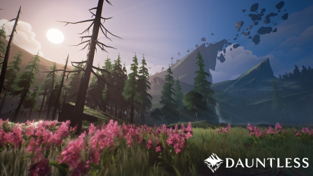 Dauntless: Screen zum Spiel Dauntless.