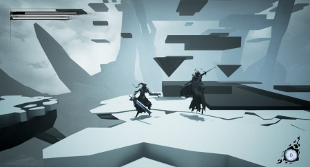 Shattered: Tale of The Forgotten King - Screen zum Spiel Shattered - Tale of The Forgotten King.