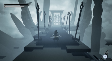 Shattered: Tale of The Forgotten King: Screen zum Spiel Shattered - Tale of The Forgotten King.