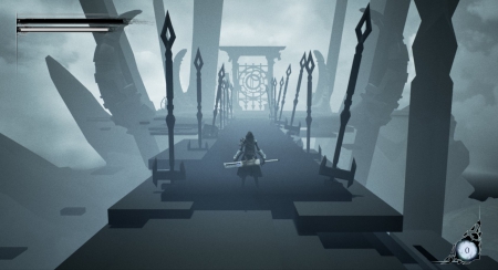 Shattered: Tale of The Forgotten King - Screen zum Spiel Shattered - Tale of The Forgotten King.