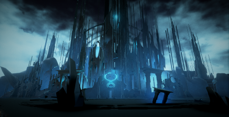 Shattered: Tale of The Forgotten King - Screen zum Spiel Shattered - Tale of The Forgotten King.