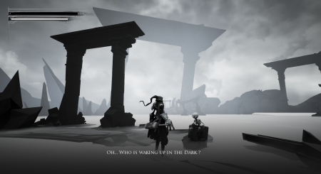 Shattered: Tale of The Forgotten King - Screen zum Spiel Shattered - Tale of The Forgotten King.