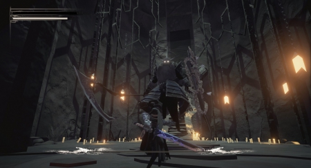 Shattered: Tale of The Forgotten King: Screen zum Spiel Shattered - Tale of The Forgotten King.