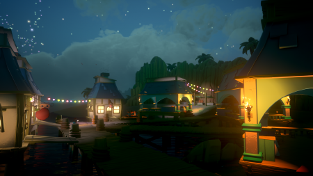 Yonder - The Cloud Catcher Chronicles - Screen zum Spiel Yonder - The Cloud Catcher Chronicles.