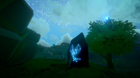 Yonder - The Cloud Catcher Chronicles - Screen zum Spiel Yonder - The Cloud Catcher Chronicles.