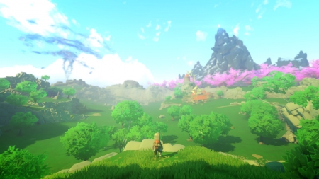 Yonder - The Cloud Catcher Chronicles - Screenshots aus dem Spiel