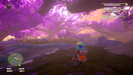 Yonder - The Cloud Catcher Chronicles - Screenshots aus dem Spiel