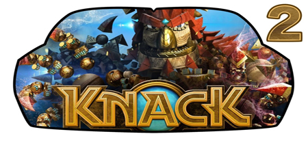 Logo for Knack 2