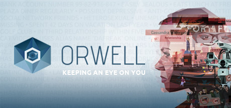 Logo for Orwell