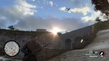 Sniper Elite 4 - Screenshots zum Artikel