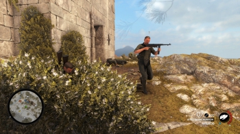 Sniper Elite 4 - Screenshots zum Artikel