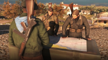 Sniper Elite 4 - Screenshots zum Artikel