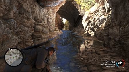 Sniper Elite 4 - Screenshots zum Artikel