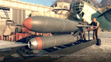 Sniper Elite 4: Screenshots zum Artikel
