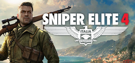 Logo for Sniper Elite 4
