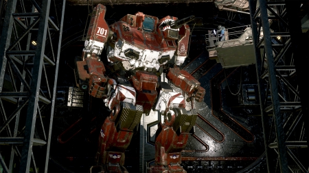 Mechwarrior 5: Mercenaries - Screen zum Spiel Mechwarrior 5: Mercenaries.