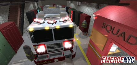 EmergeNYC: Screen zum Spiel EmergeNYC.