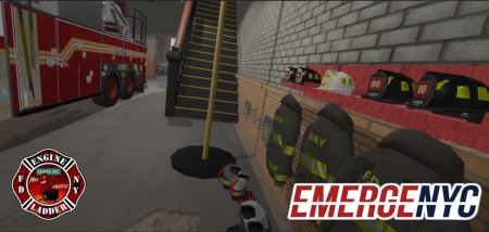 EmergeNYC: Screen zum Spiel EmergeNYC.