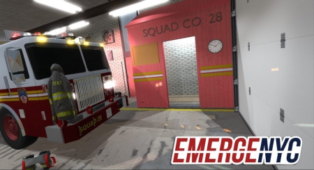 EmergeNYC: Screen zum Spiel EmergeNYC.